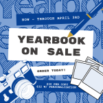YEARBOOK ON SALE