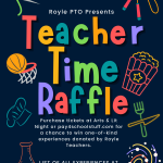raffle experiences